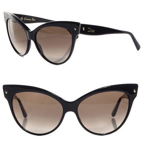 dior mohotani cat eye sunglasses|CHRISTIAN DIOR Acrylic Les Marquises Mohotani Sunglasses .